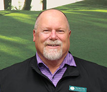 Mike Hauk PGA professional Fox Hollow