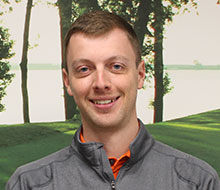 Joe Keenan, PGA, Woodland and Diamond Ridge