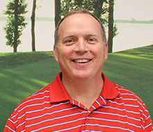 Tim Butler, PGA, Woodlands and Diamond Ridge